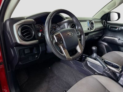 2017 Toyota Tacoma SR5 V6