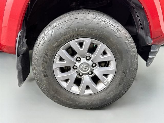 2017 Toyota Tacoma SR5 V6