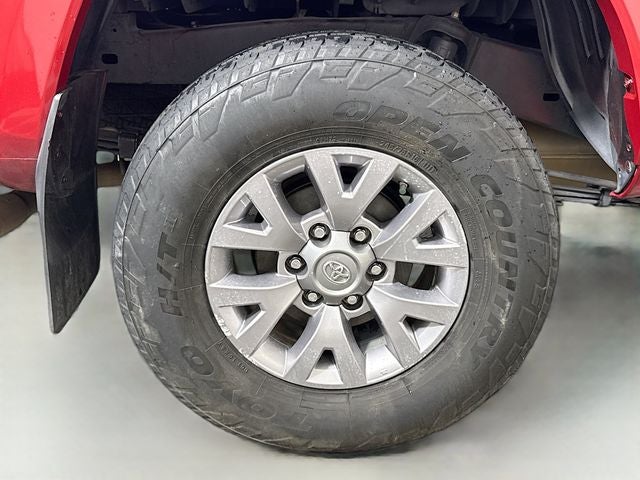 2017 Toyota Tacoma SR5 V6