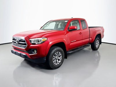 2017 Toyota Tacoma SR5 V6