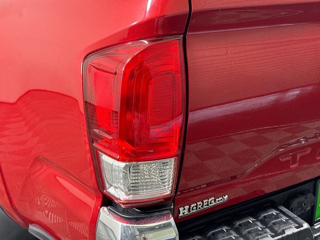 2017 Toyota Tacoma SR5 V6