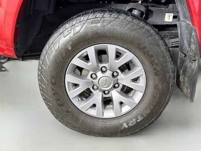 2017 Toyota Tacoma SR5 V6