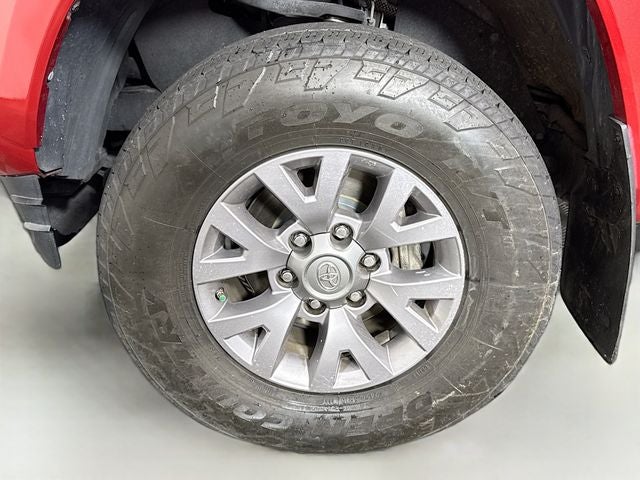 2017 Toyota Tacoma SR5 V6