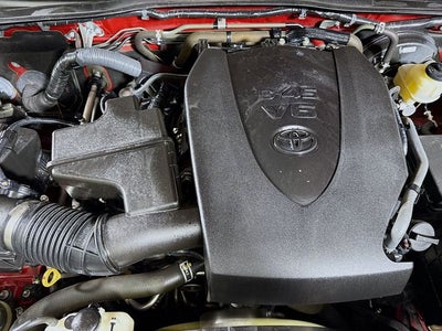2017 Toyota Tacoma SR5 V6
