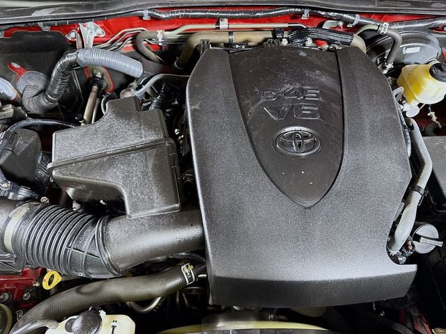 2017 Toyota Tacoma SR5 V6