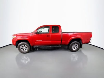 2017 Toyota Tacoma SR5 V6