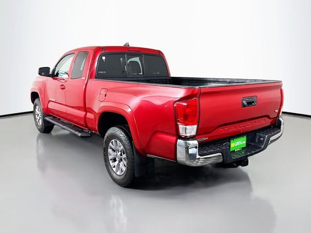 2017 Toyota Tacoma SR5 V6