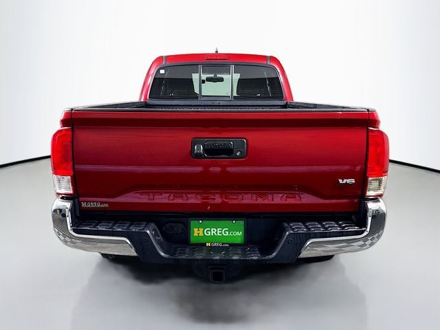 2017 Toyota Tacoma SR5 V6