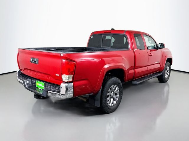 2017 Toyota Tacoma SR5 V6