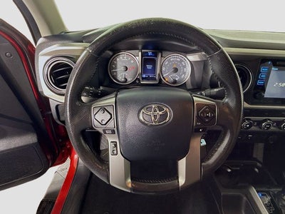 2017 Toyota Tacoma SR5 V6