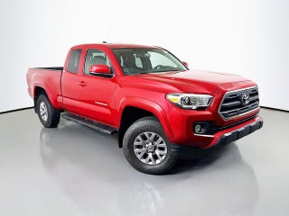 2017 Toyota Tacoma SR5 V6