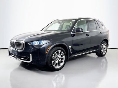 2024 BMW X5 sDrive40i