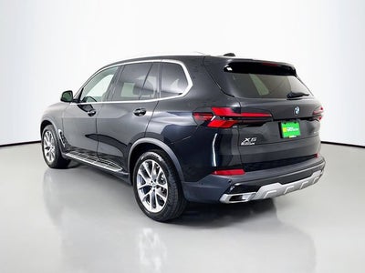 2024 BMW X5 sDrive40i