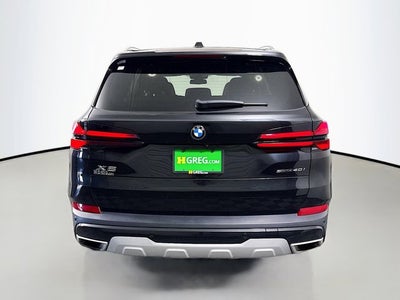 2024 BMW X5 sDrive40i