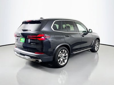 2024 BMW X5 sDrive40i