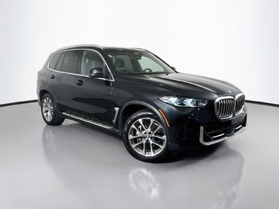 2026 BMW X5 sDrive40i