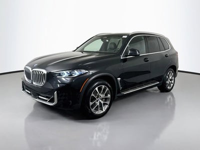 2026 BMW X5 sDrive40i
