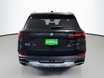2026 BMW X5 sDrive40i