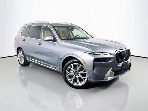 2025 BMW X7 xDrive40i