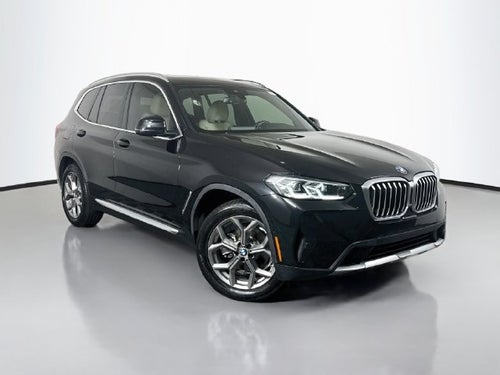 2023 BMW X3 sDrive30i