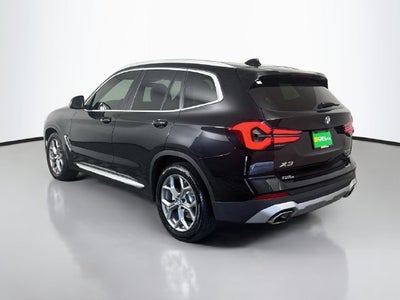 2023 BMW X3 sDrive30i