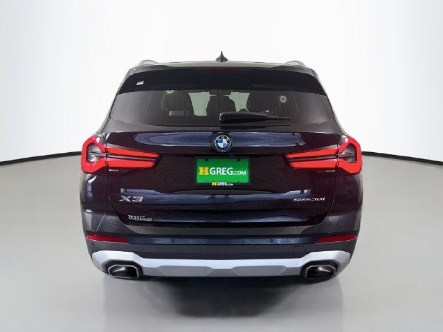 2023 BMW X3 sDrive30i