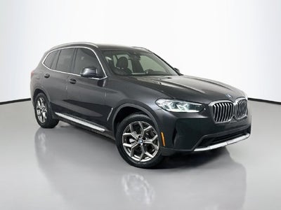 2023 BMW X3 xDrive30i