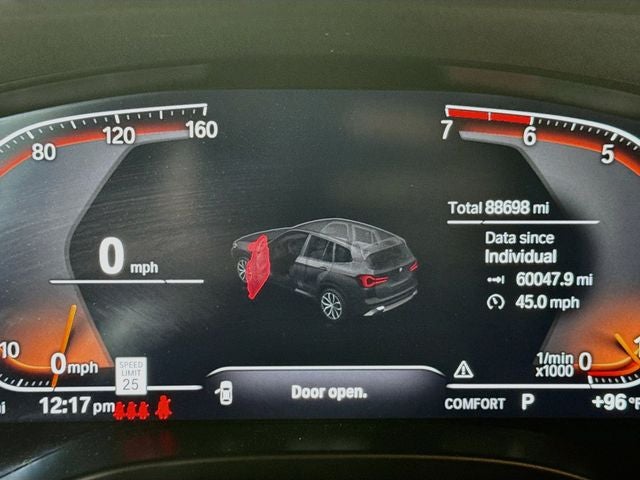 2023 BMW X3 xDrive30i