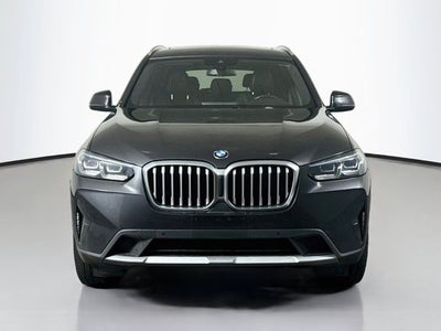 2023 BMW X3 xDrive30i
