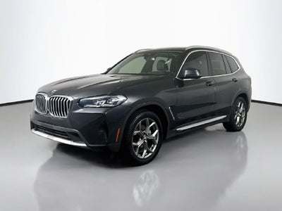 2023 BMW X3 xDrive30i