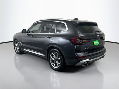 2023 BMW X3 xDrive30i