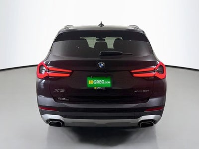 2023 BMW X3 xDrive30i