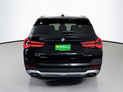 2023 BMW X3 xDrive30i