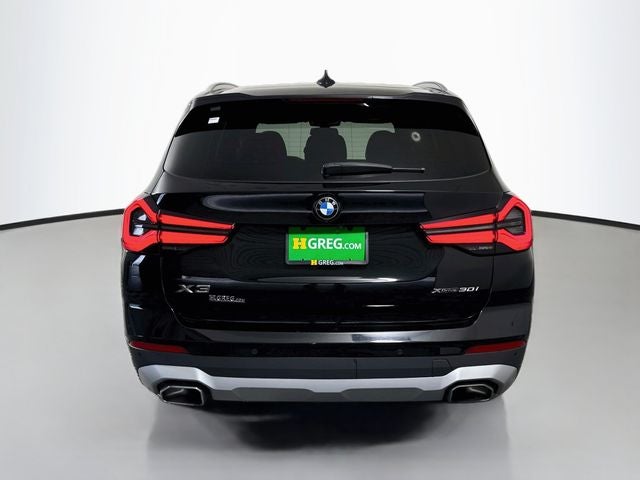 2023 BMW X3 xDrive30i