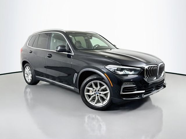 2020 BMW X5 sDrive40i