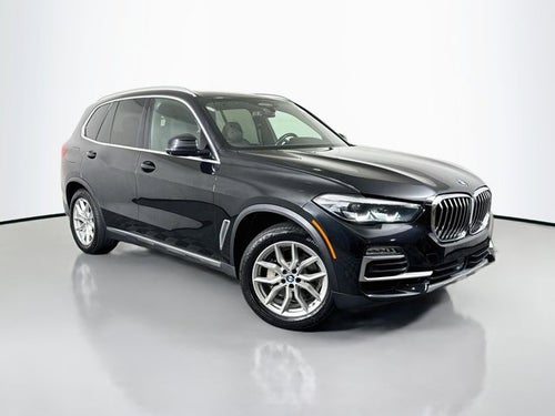 2020 BMW X5 sDrive40i