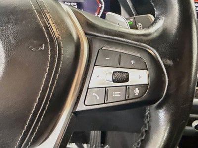 2020 BMW X5 sDrive40i