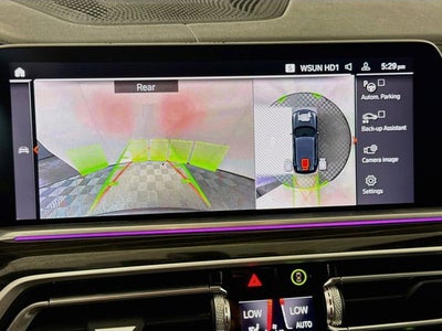 2020 BMW X5 sDrive40i