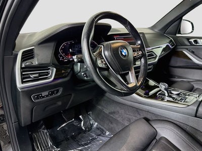 2020 BMW X5 sDrive40i
