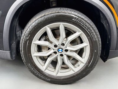 2020 BMW X5 sDrive40i