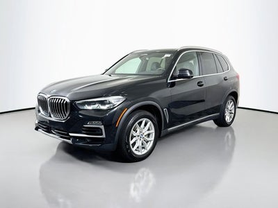 2020 BMW X5 sDrive40i