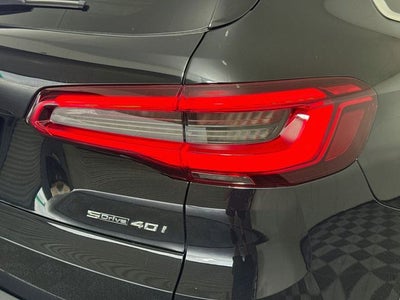2020 BMW X5 sDrive40i
