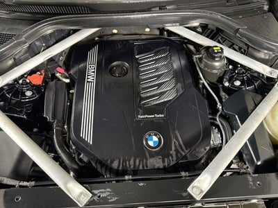 2020 BMW X5 sDrive40i