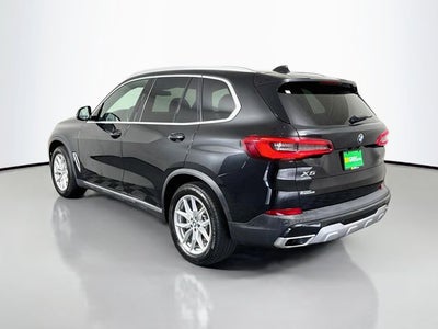 2020 BMW X5 sDrive40i
