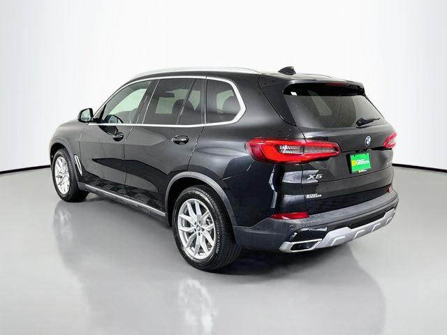 2020 BMW X5 sDrive40i
