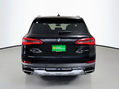 2020 BMW X5 sDrive40i