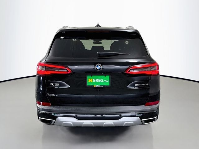 2020 BMW X5 sDrive40i
