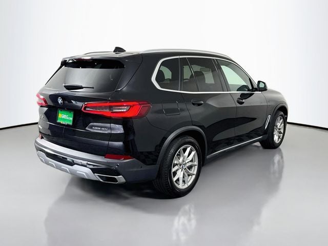 2020 BMW X5 sDrive40i