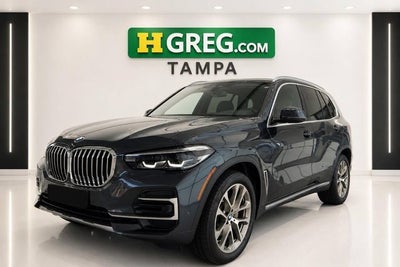 2022 BMW X5 sDrive40i