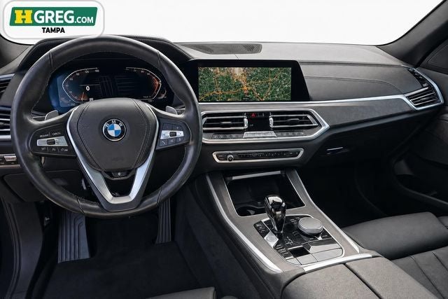 2022 BMW X5 sDrive40i